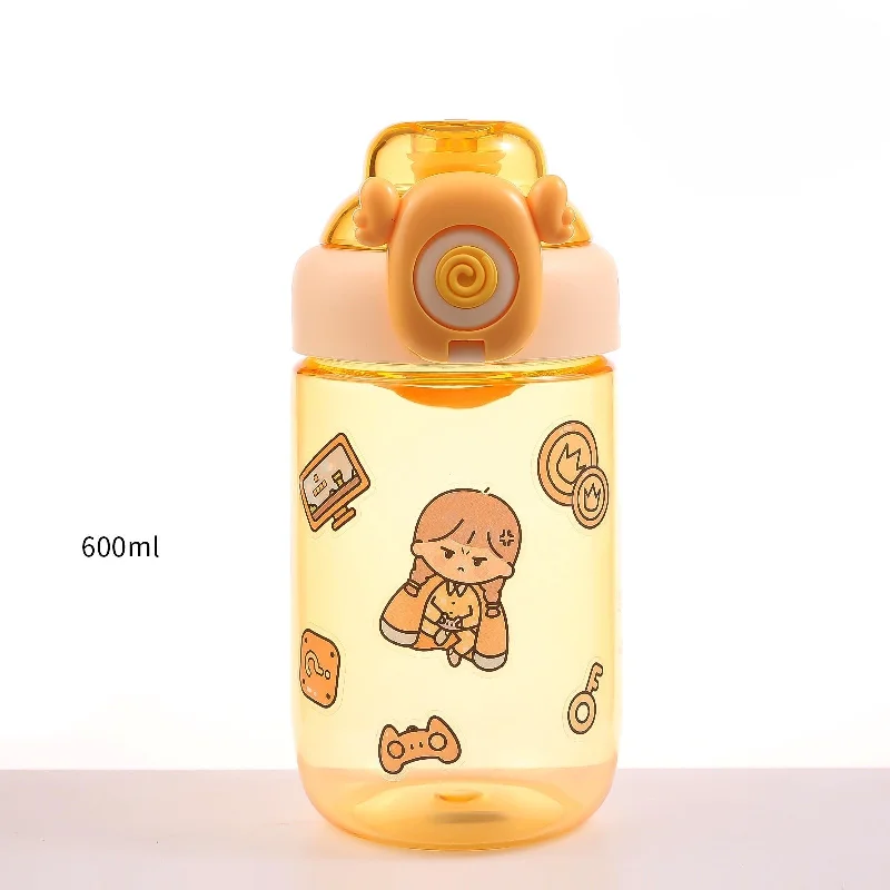Kawai Stylish Sipper Water Bottle.