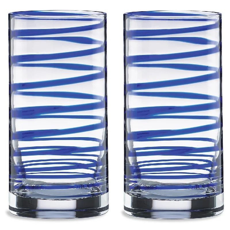 Charlotte Street 2-piece Highball Glass Set