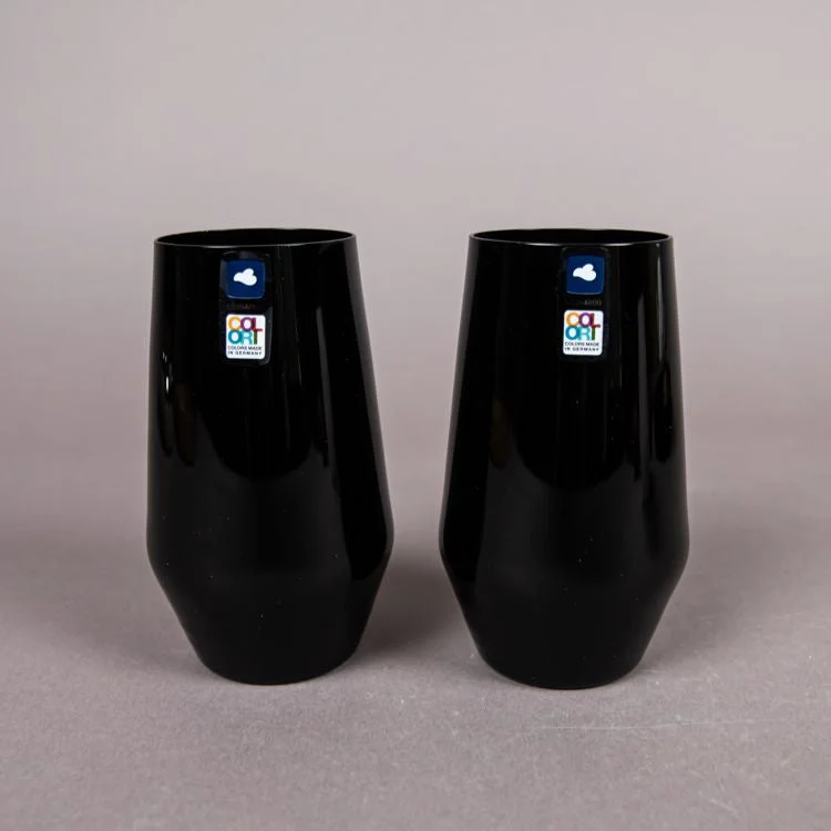 ETNA 2PCS TUMBLER 365ML BLACK (202015937)