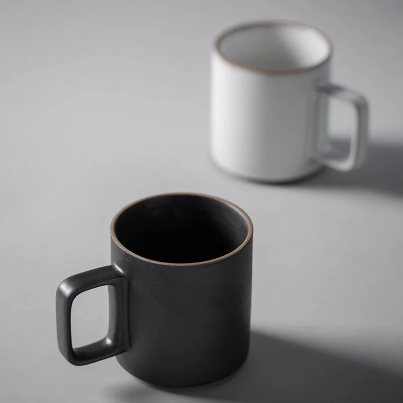 Gohobi Classic Vintage Ceramic Mug