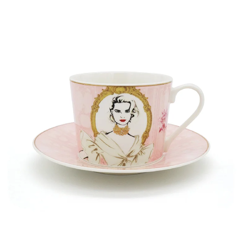 Tea Cup - Grace