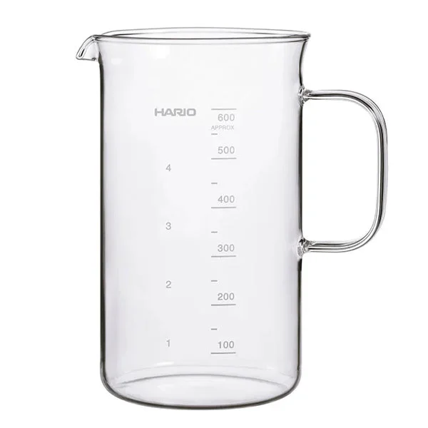 Hario Glass Beaker Server