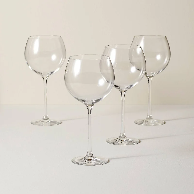 Tuscany Classics 4-Piece Beaujolais Wine Glass Set