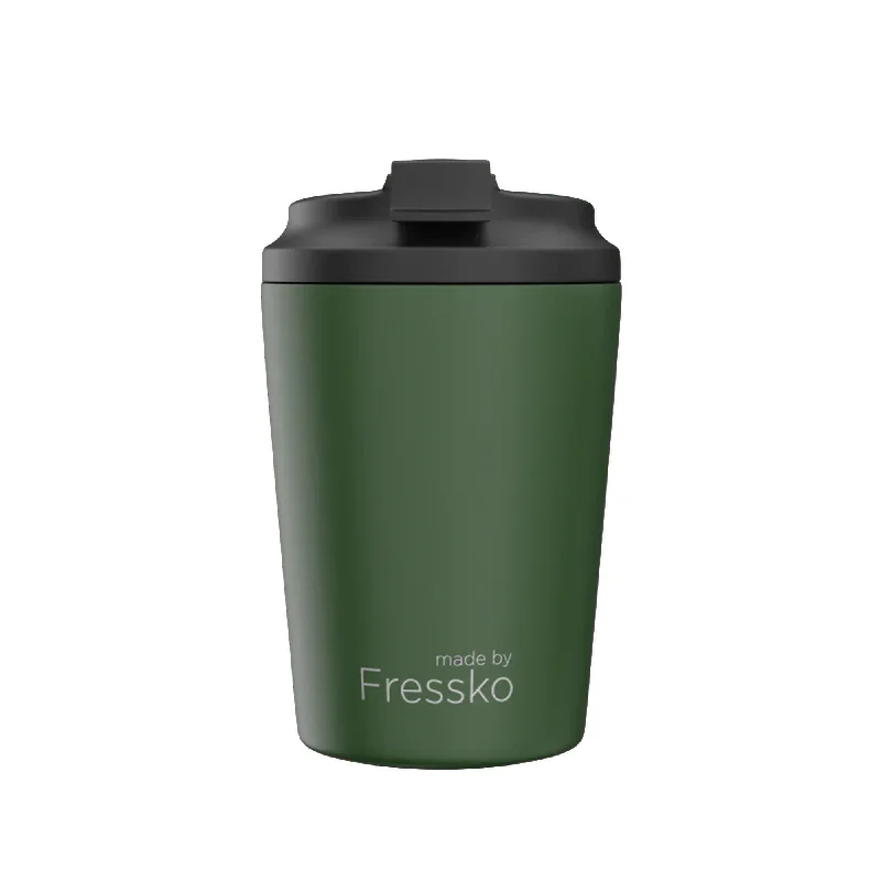 Made by Fressko Ceramic Lined Bino Coffee Cup 227ml/8oz